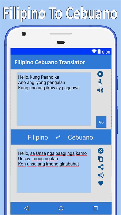 cebuano to filipino|google translate tagalog to cebuano.